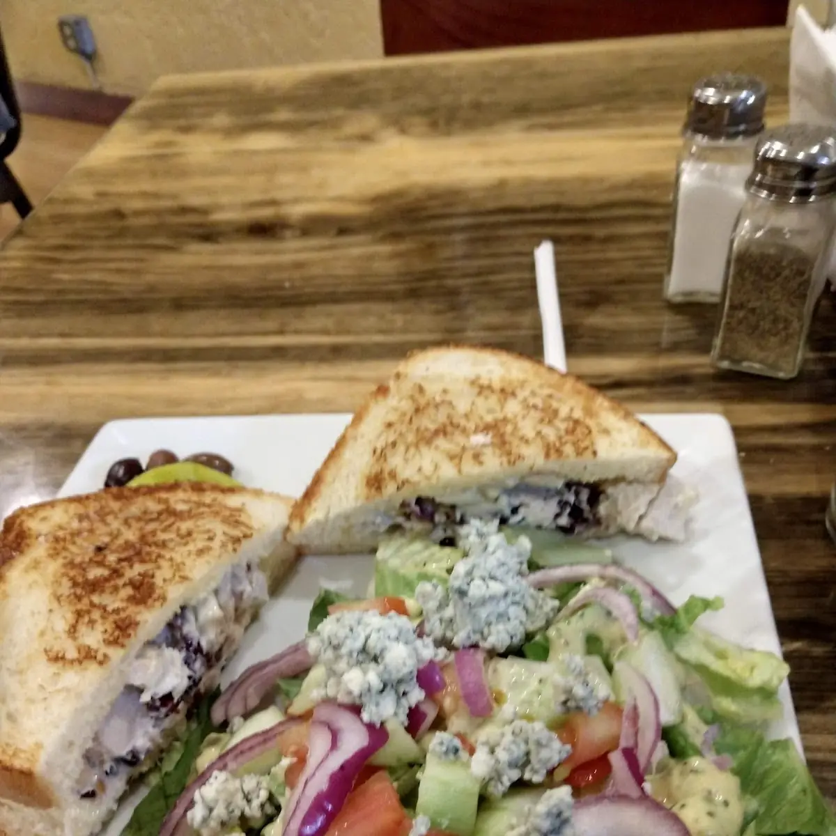 Chicken Salad Sandwich