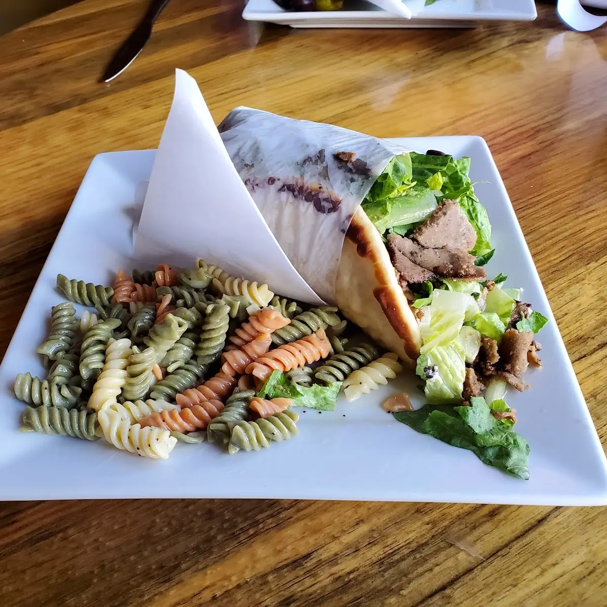 Greek Gyro