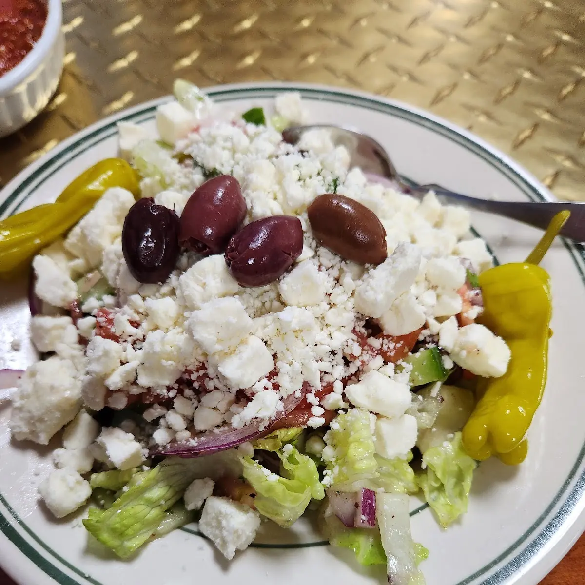 Eggplant Salad