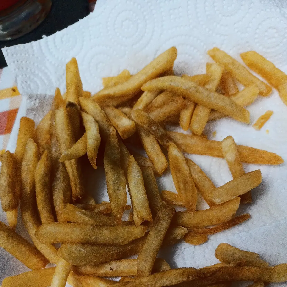 World Famous Fries
