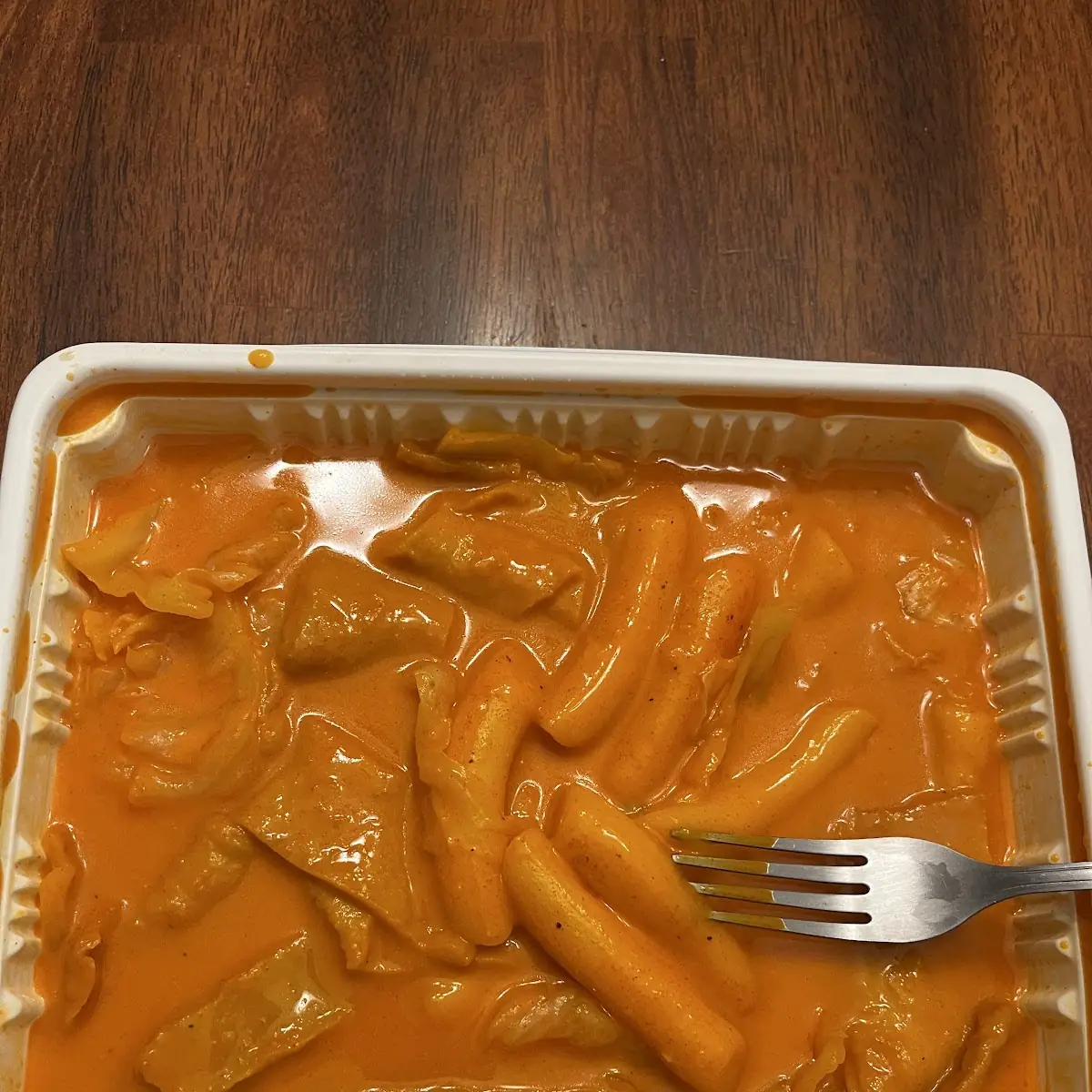 Rosé Tteokbokki
