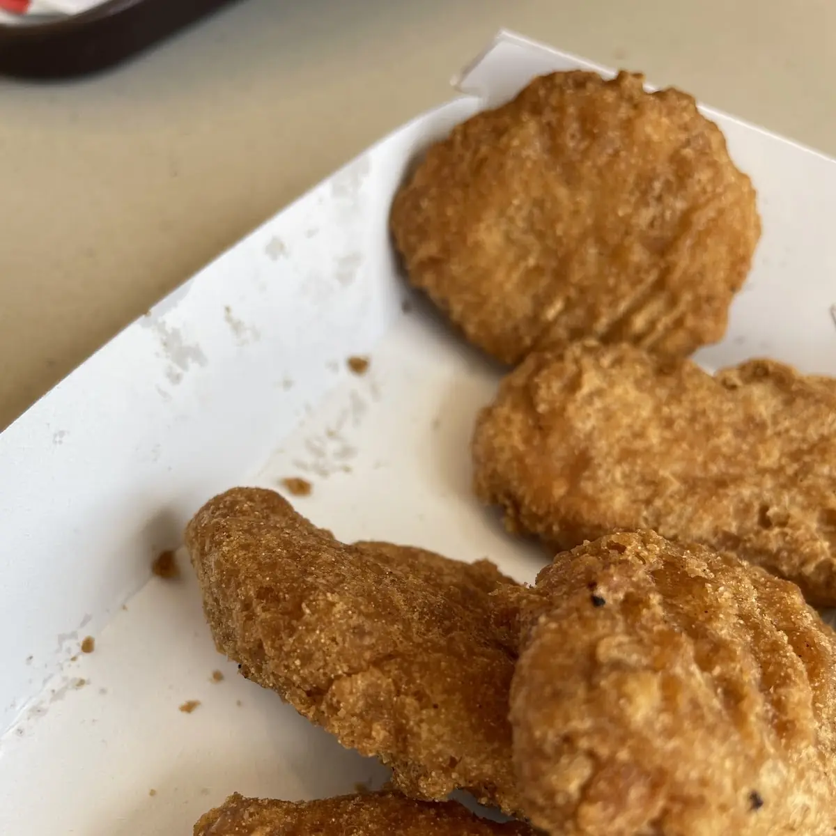Chicken Mcnuggets