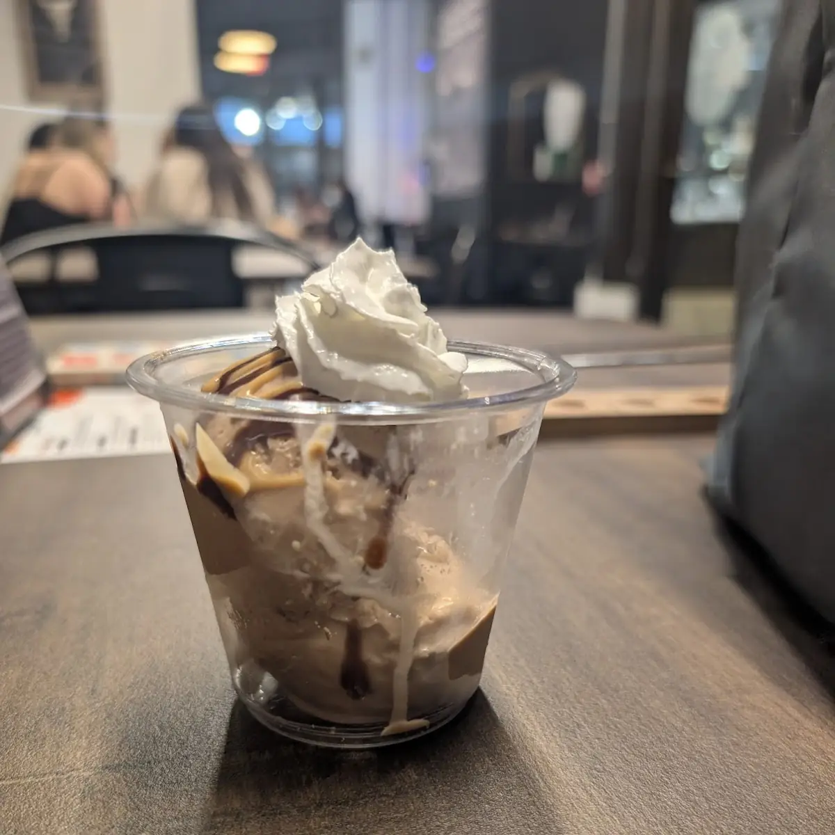 Hot Fudge