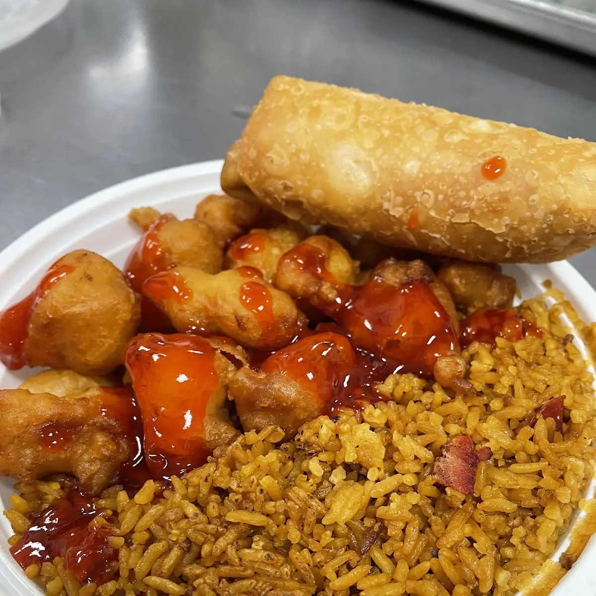 Egg Roll