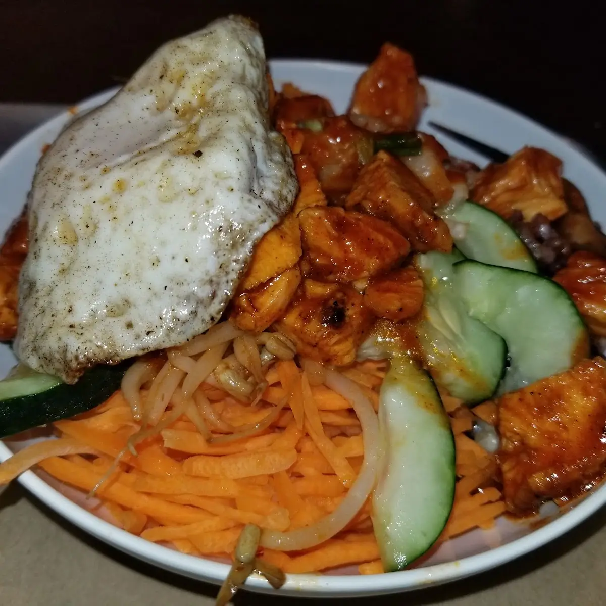 Spicy Chicken & Ancient Grains