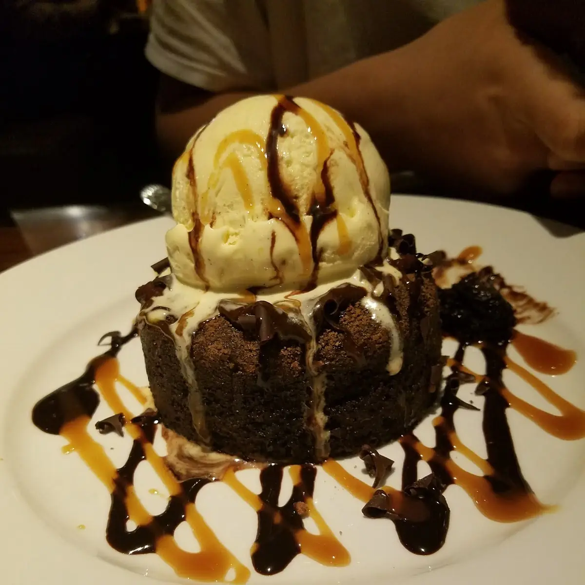 Molten Lava Cake
