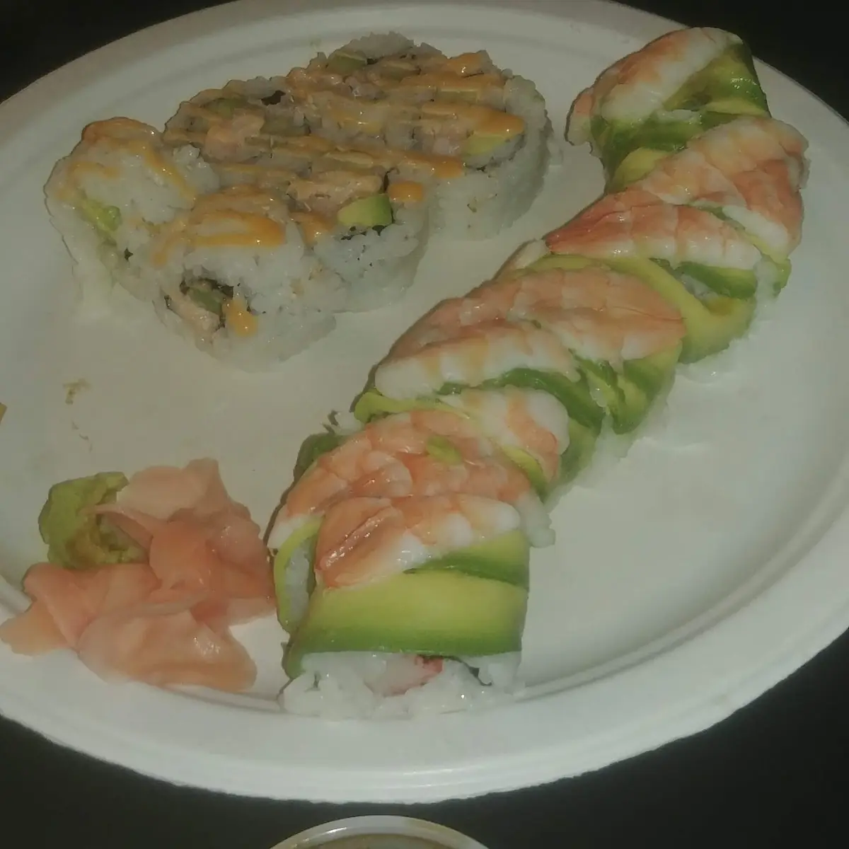 Dragon Roll