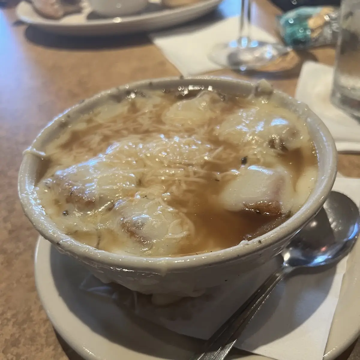 Onion Soup