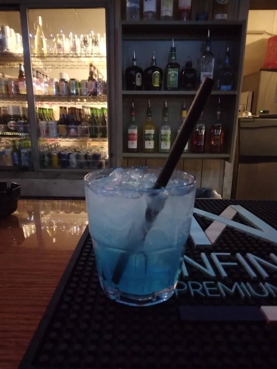 Blue Long Island