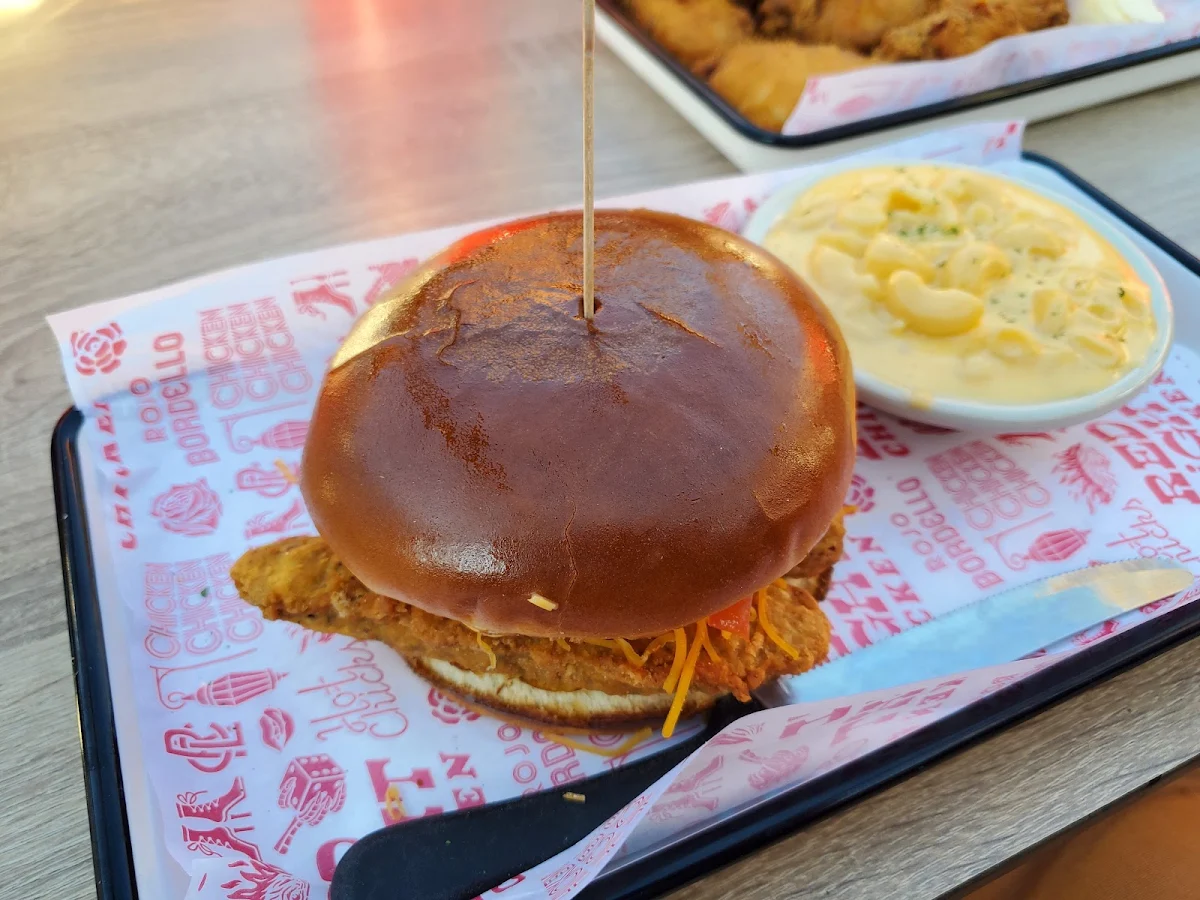 Chicken Sandwich