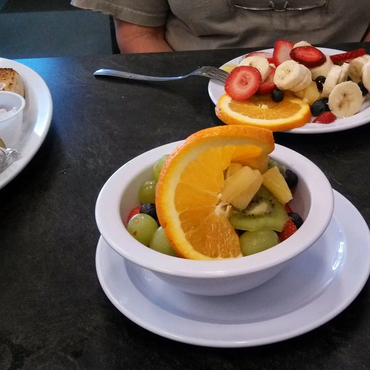 Seasonal Fruit Dish