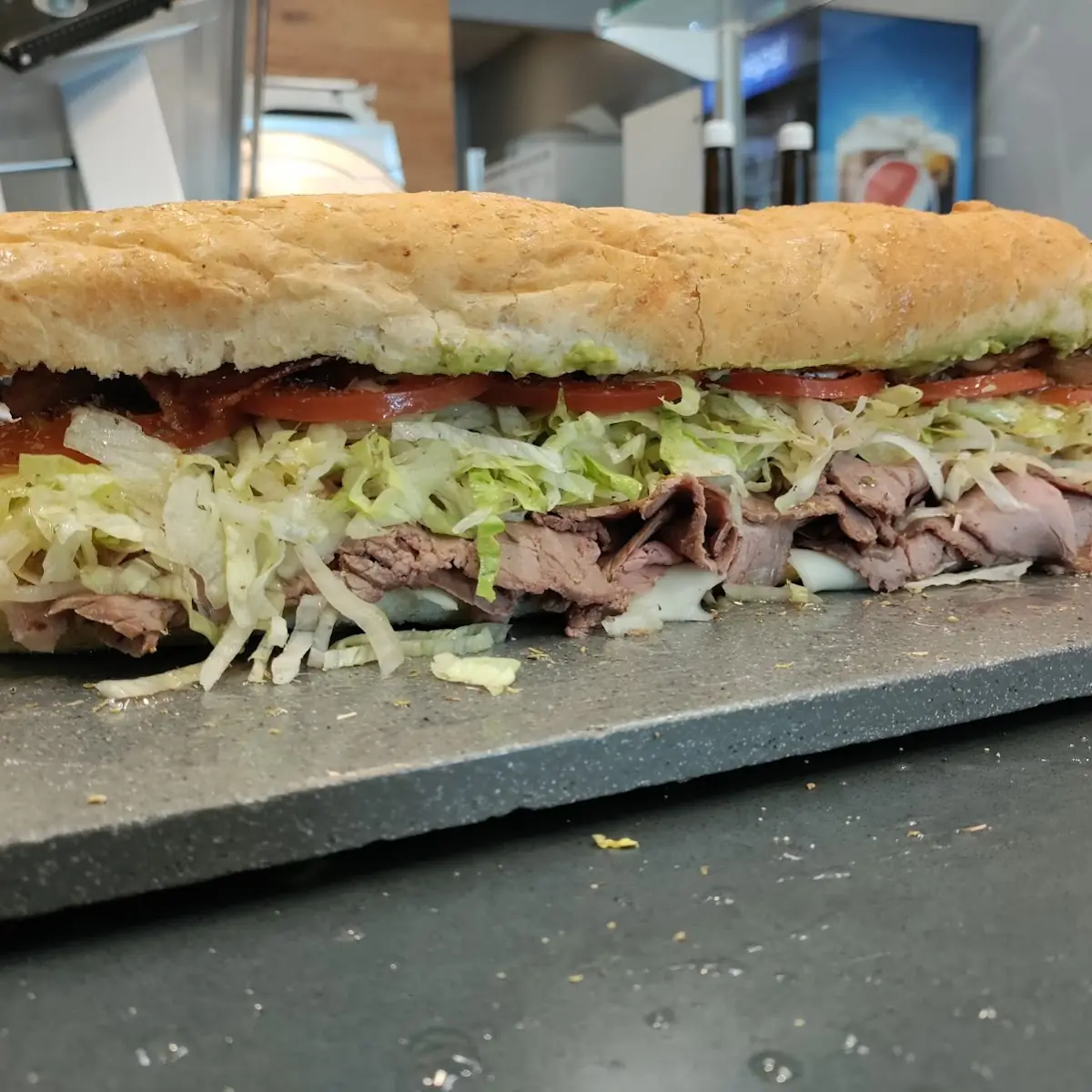 Roast Beef Sandwich