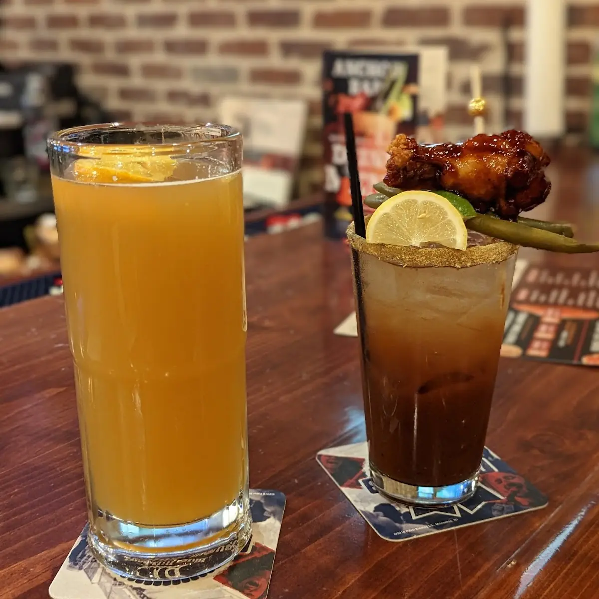 Long Island Iced Tea
