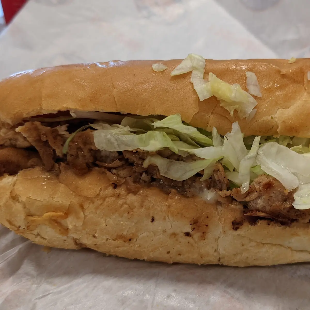 Regular Chicken Bacon Ranch