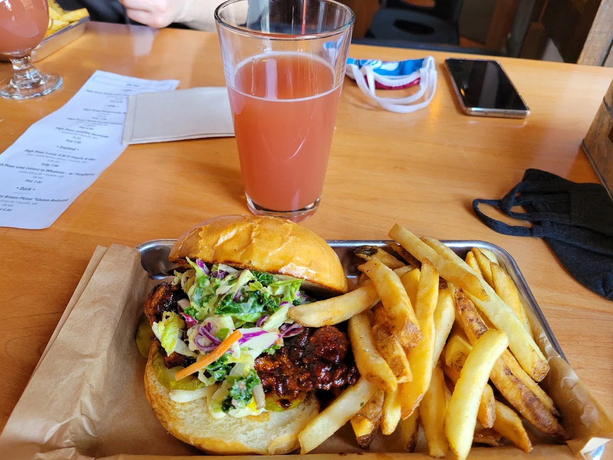Bayou Burger