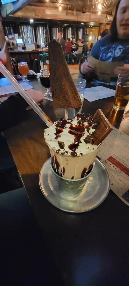 Chocolate Shake