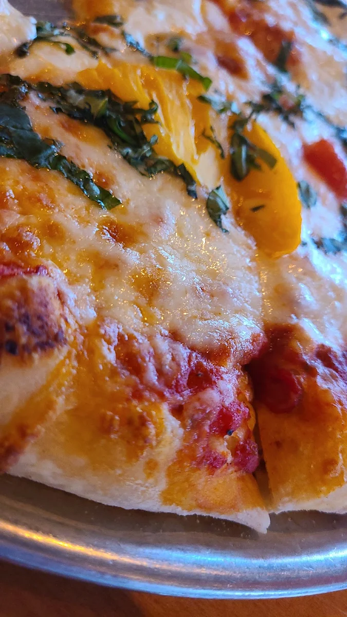 Margherita Pizza