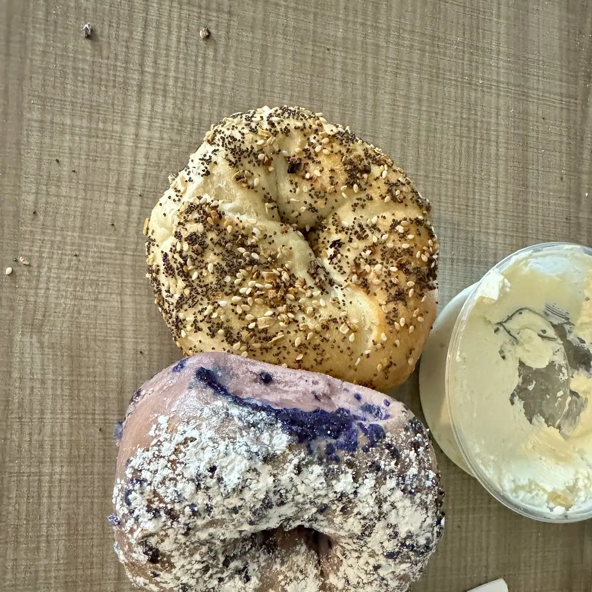 Bagel & Lox