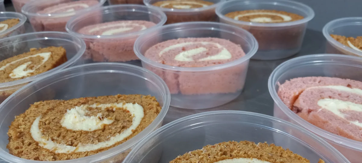 Cake Rolls