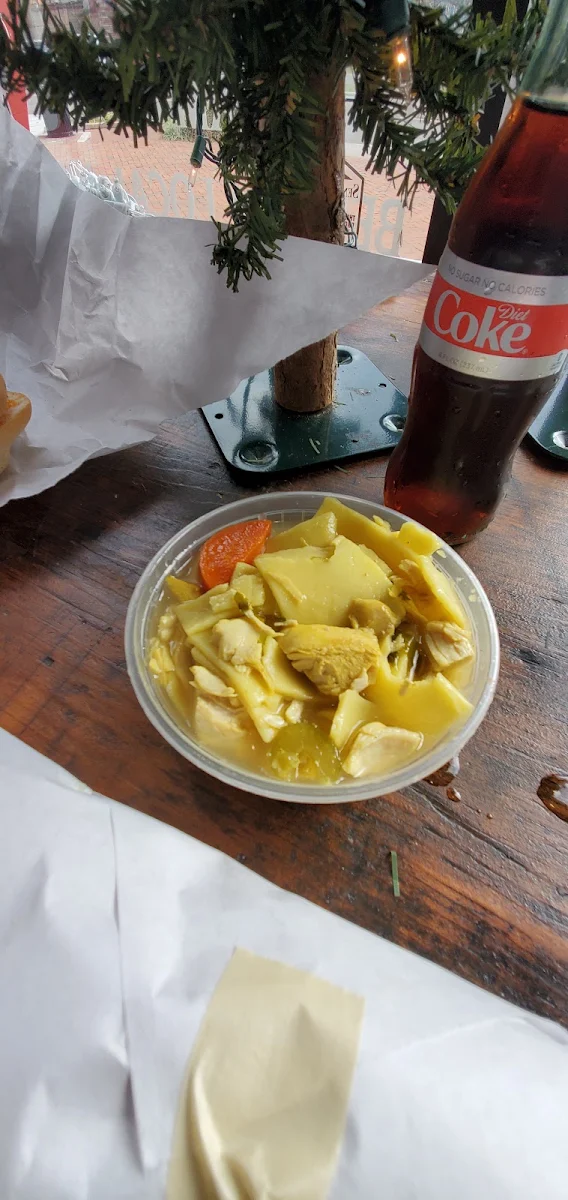Chicken Noodle Soup