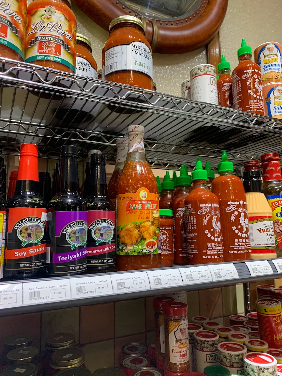 Hot Sauce