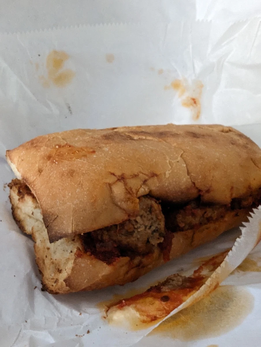 Meatball Sub