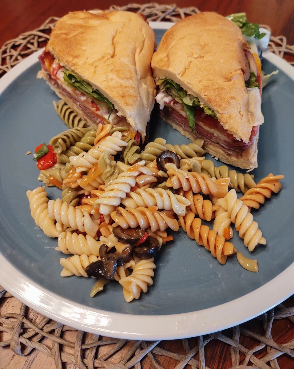 Rotelli Pasta Salad