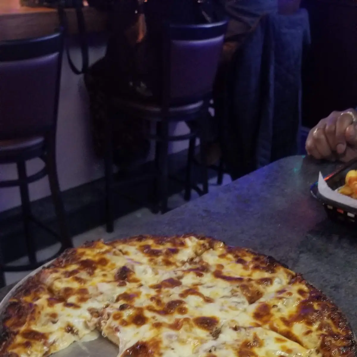 Hawaiian Pizza