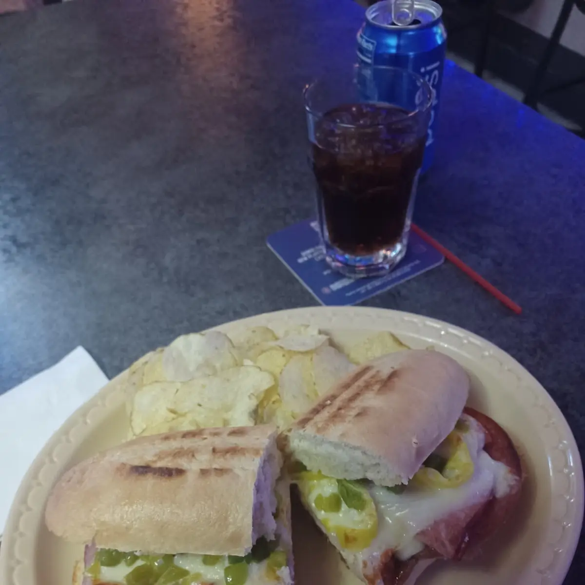 Italian Sub