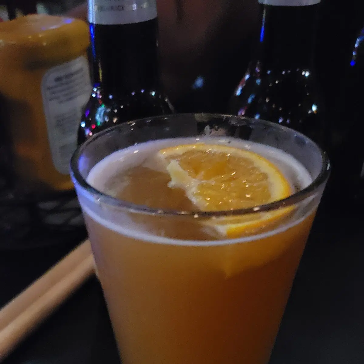 Blue Moon Belgian White