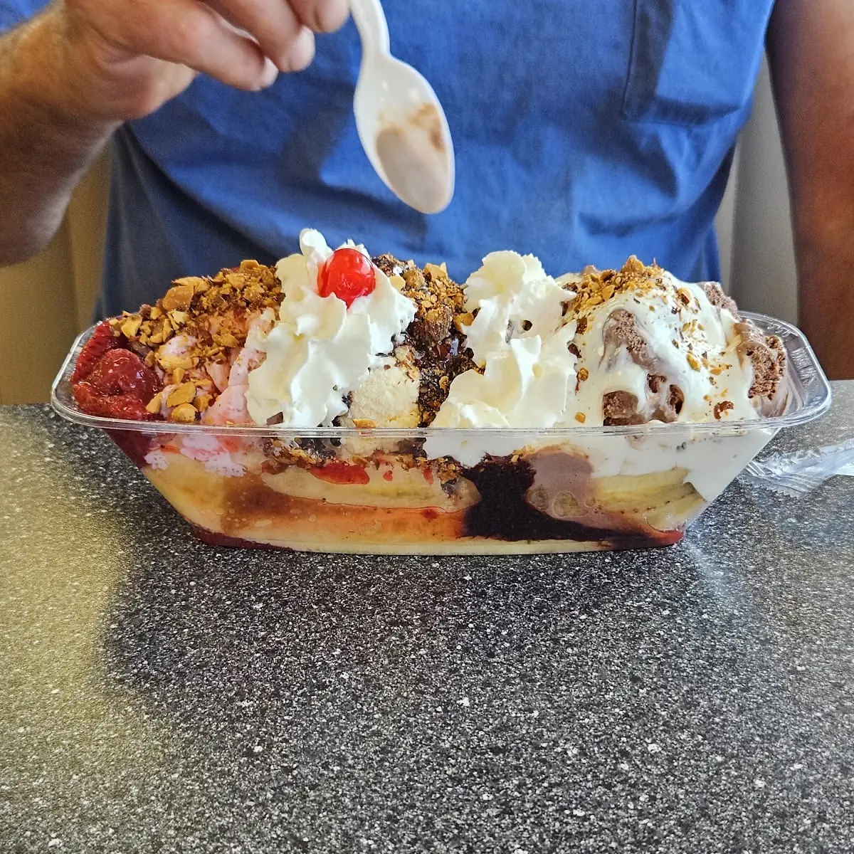 Banana Split