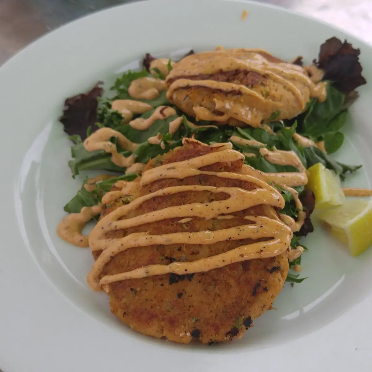 Crab Cakes