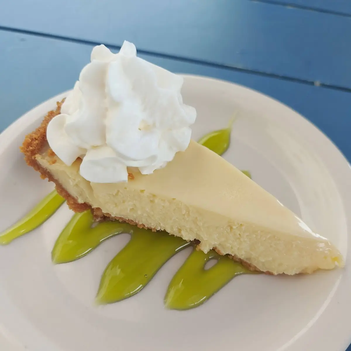 Key Lime Pie