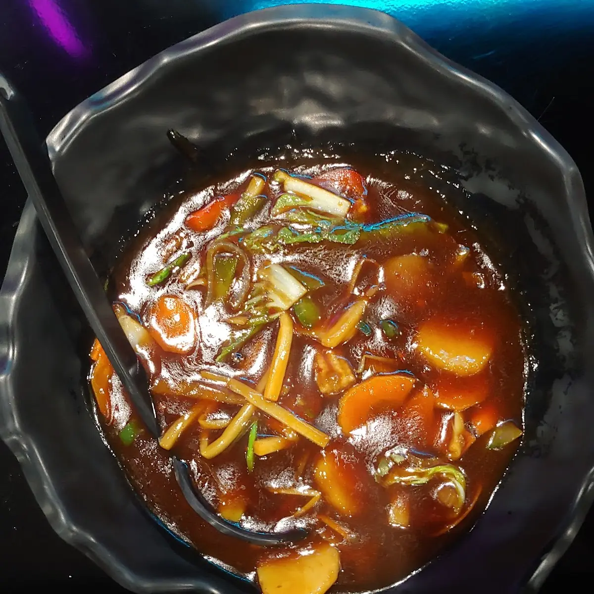 Hot and Sour Soup