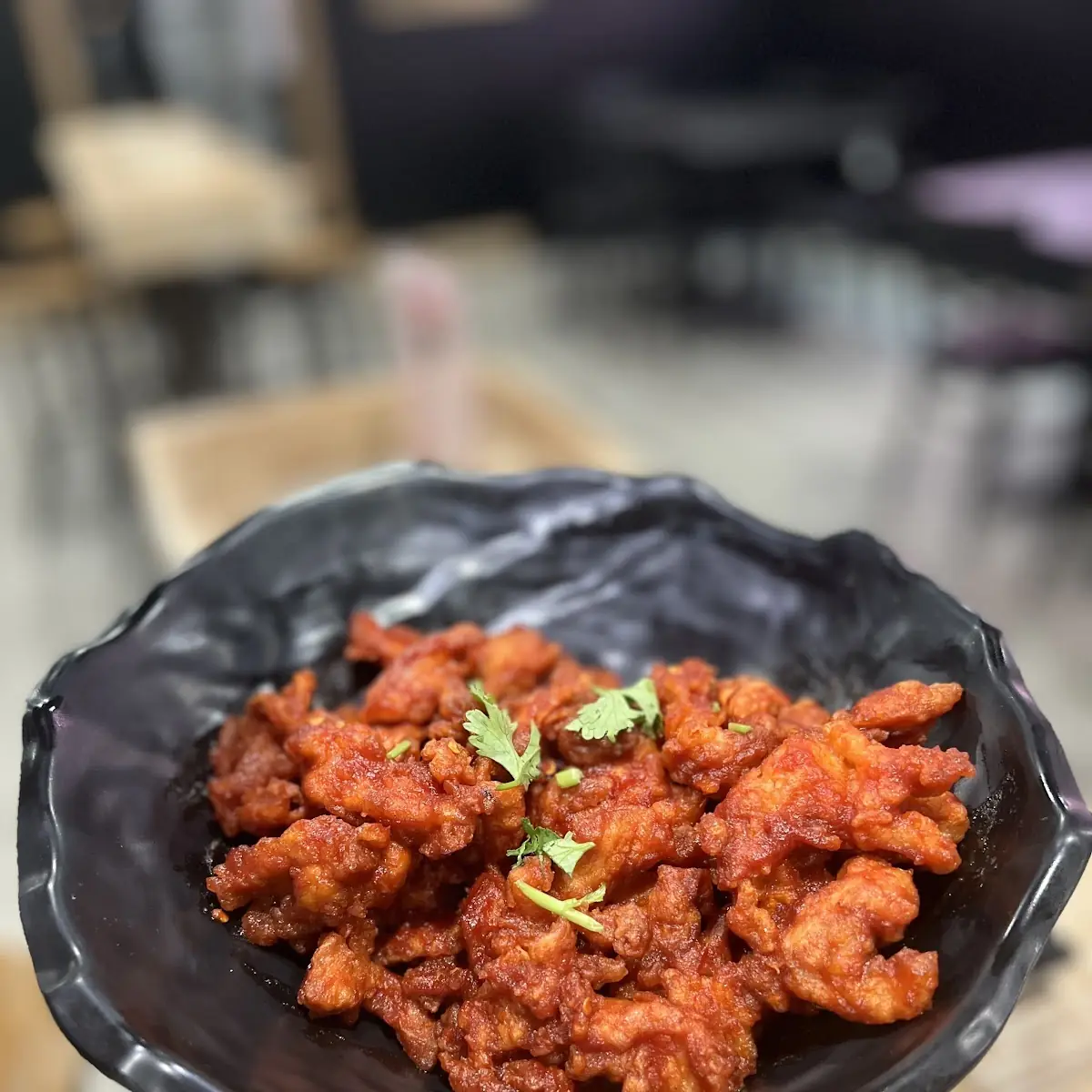 S4 Garlic Chicken 65