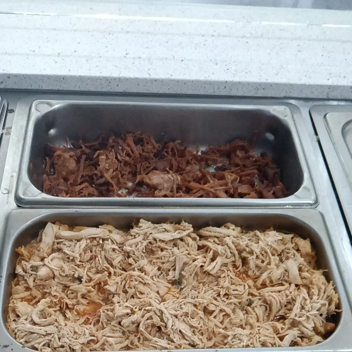 Criollo with Fried Pork