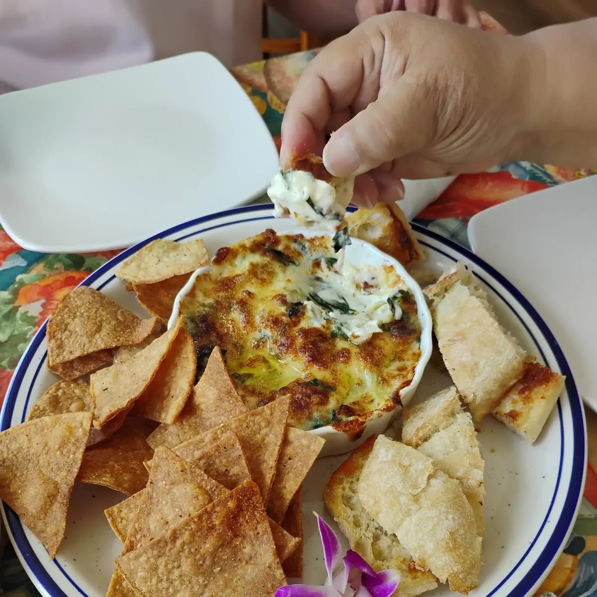 Spinach Artichoke Dip