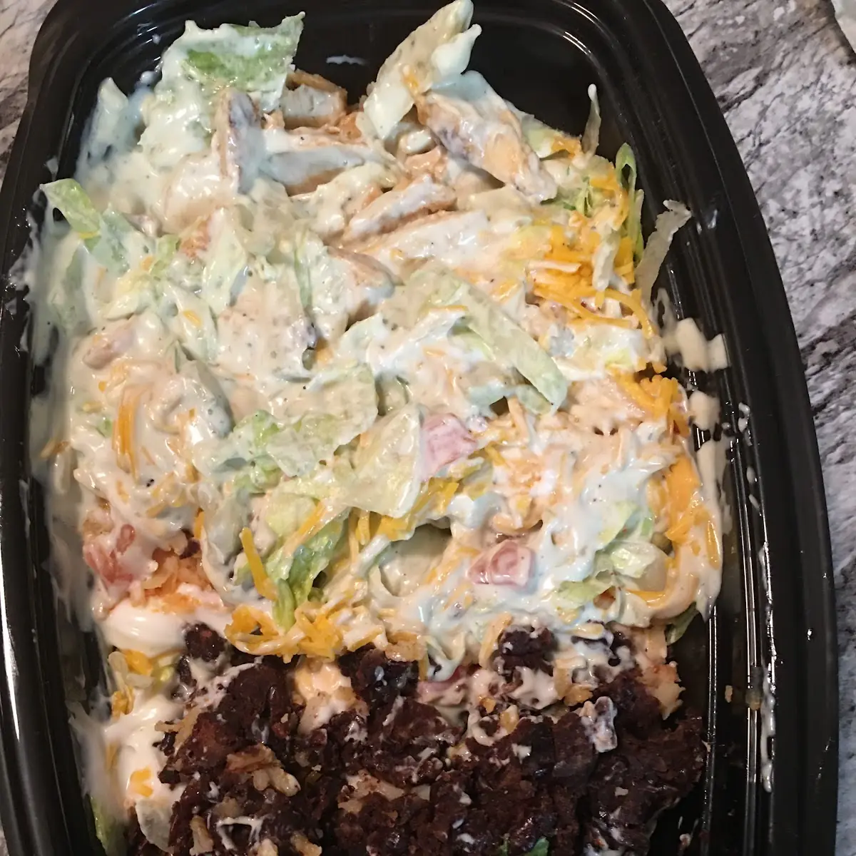 Burrito Bowl