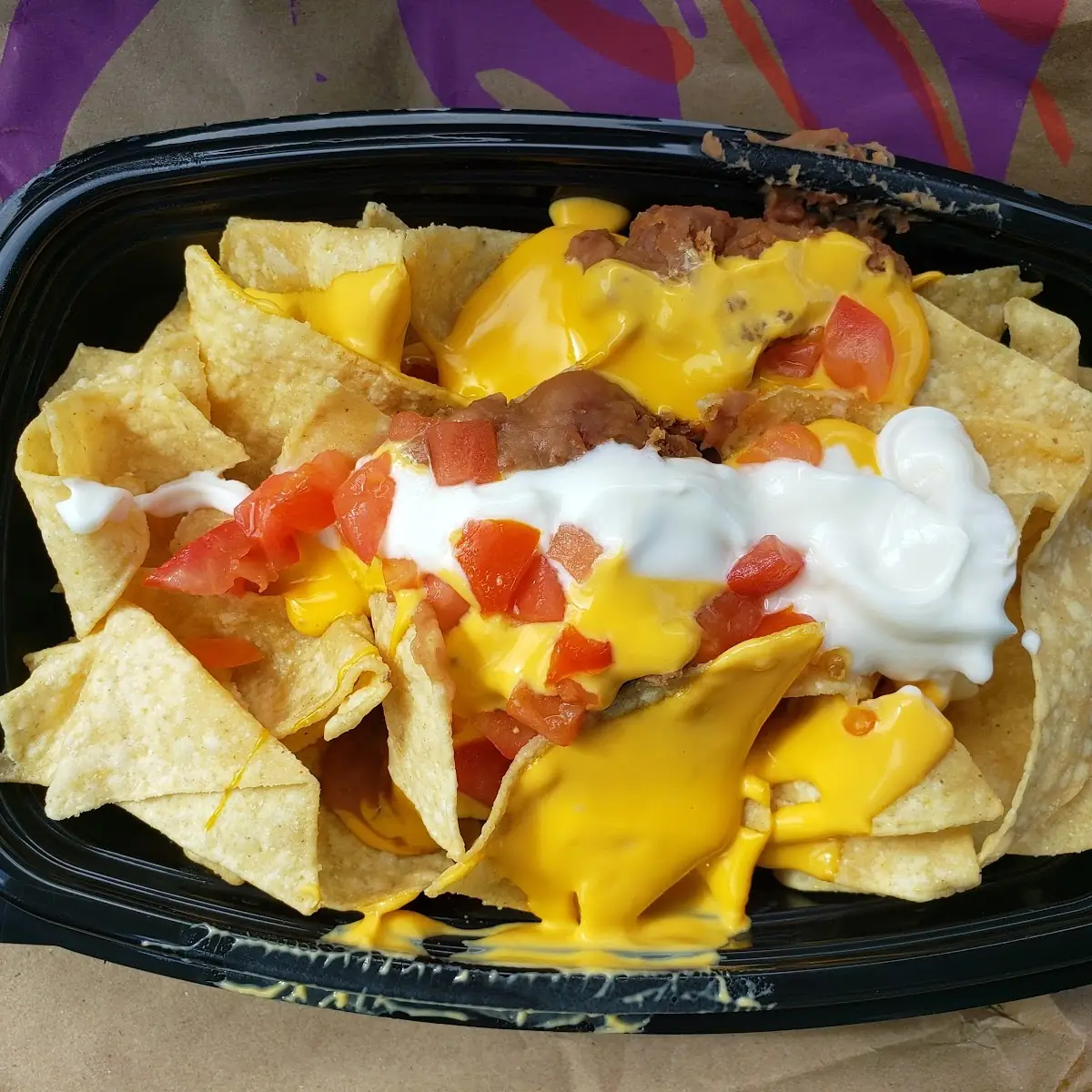 Nachos Bellgrande