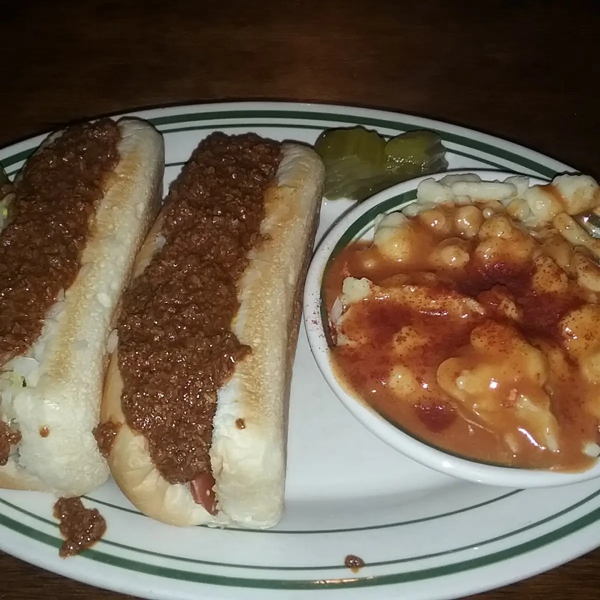 Hot Dog Chilli