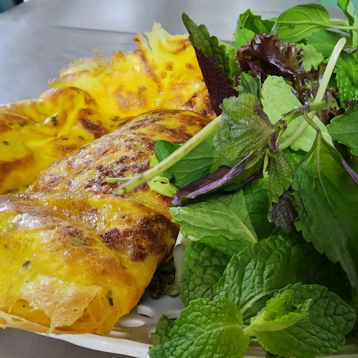 Bánh Xèo