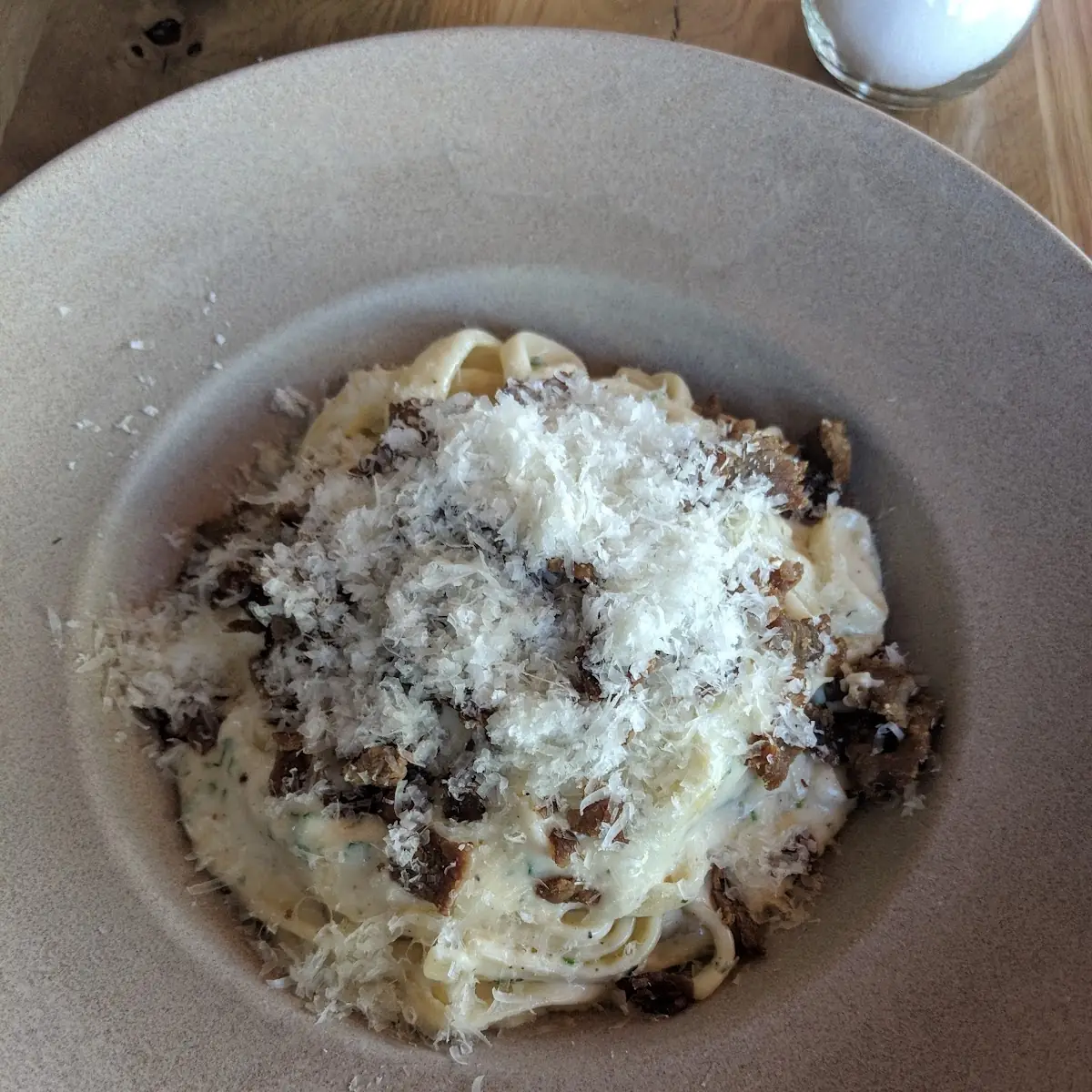 Bulgogi Cream Pasta