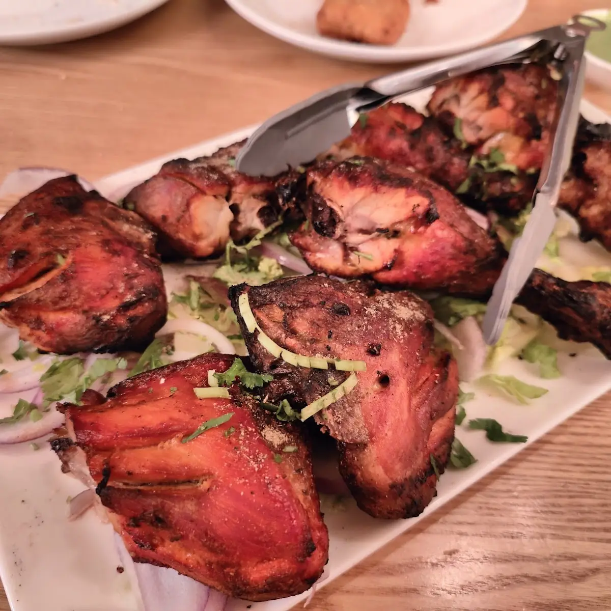 Tandoori Chicken