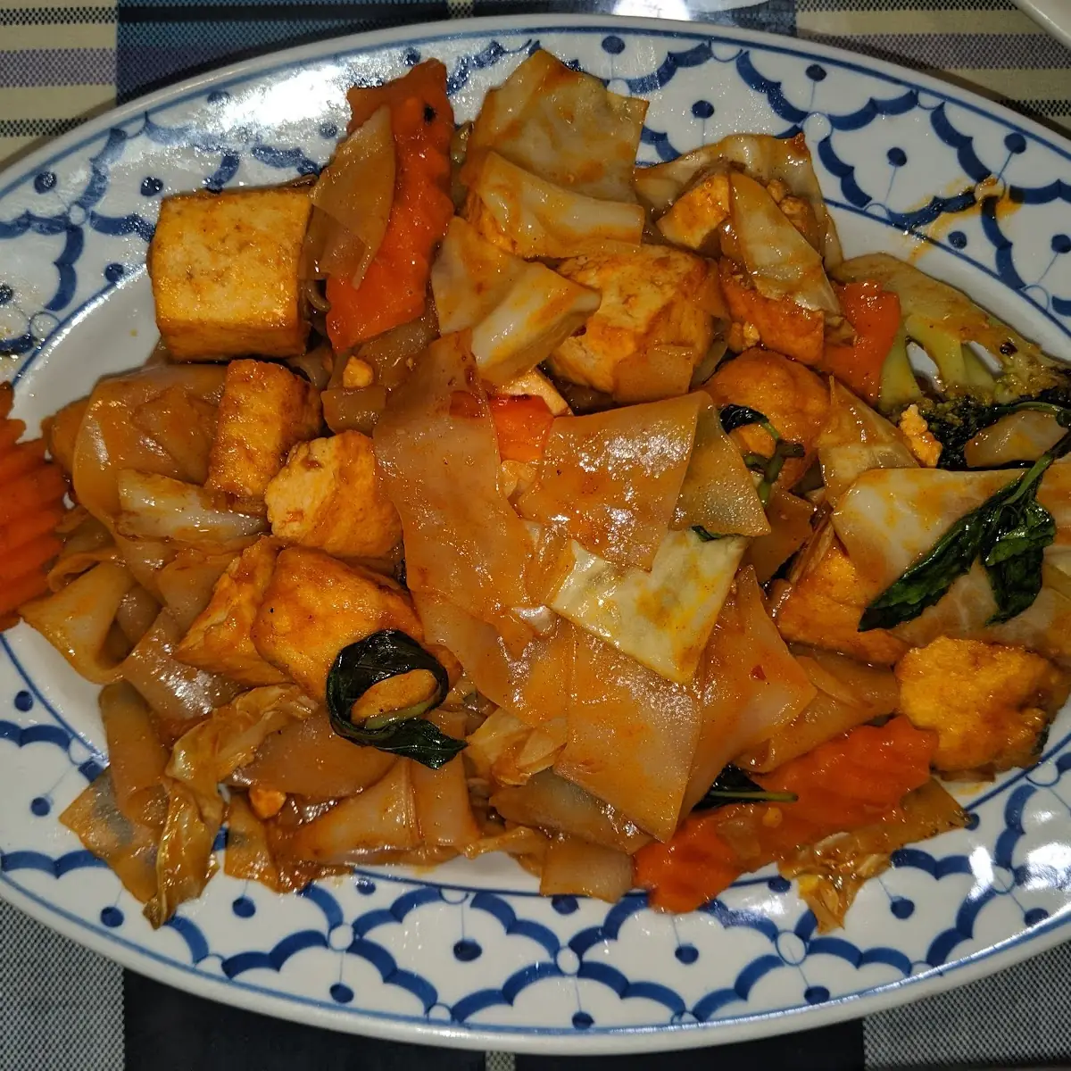 Drunken Chicken with Tofu