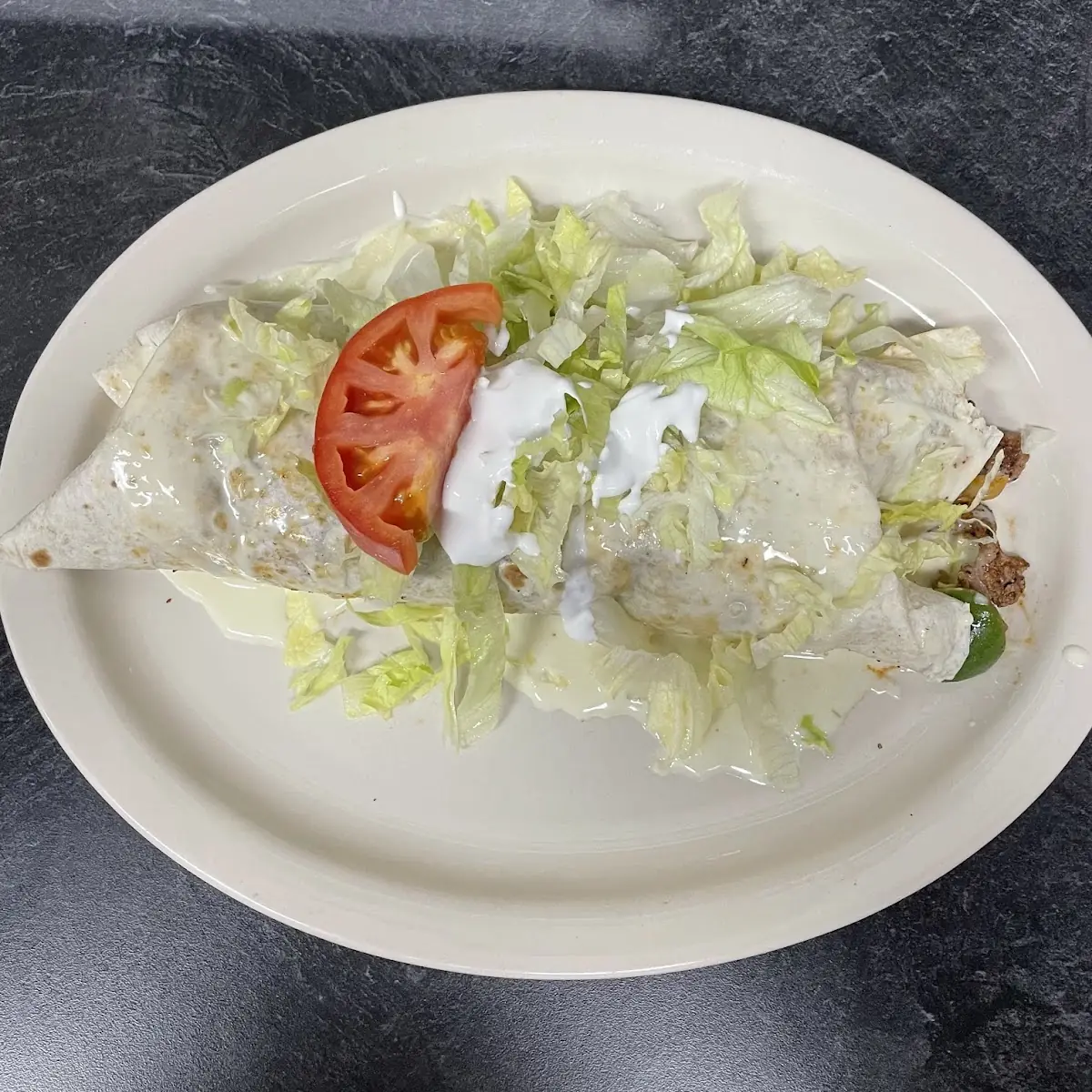 Cornelio's Taco Salad