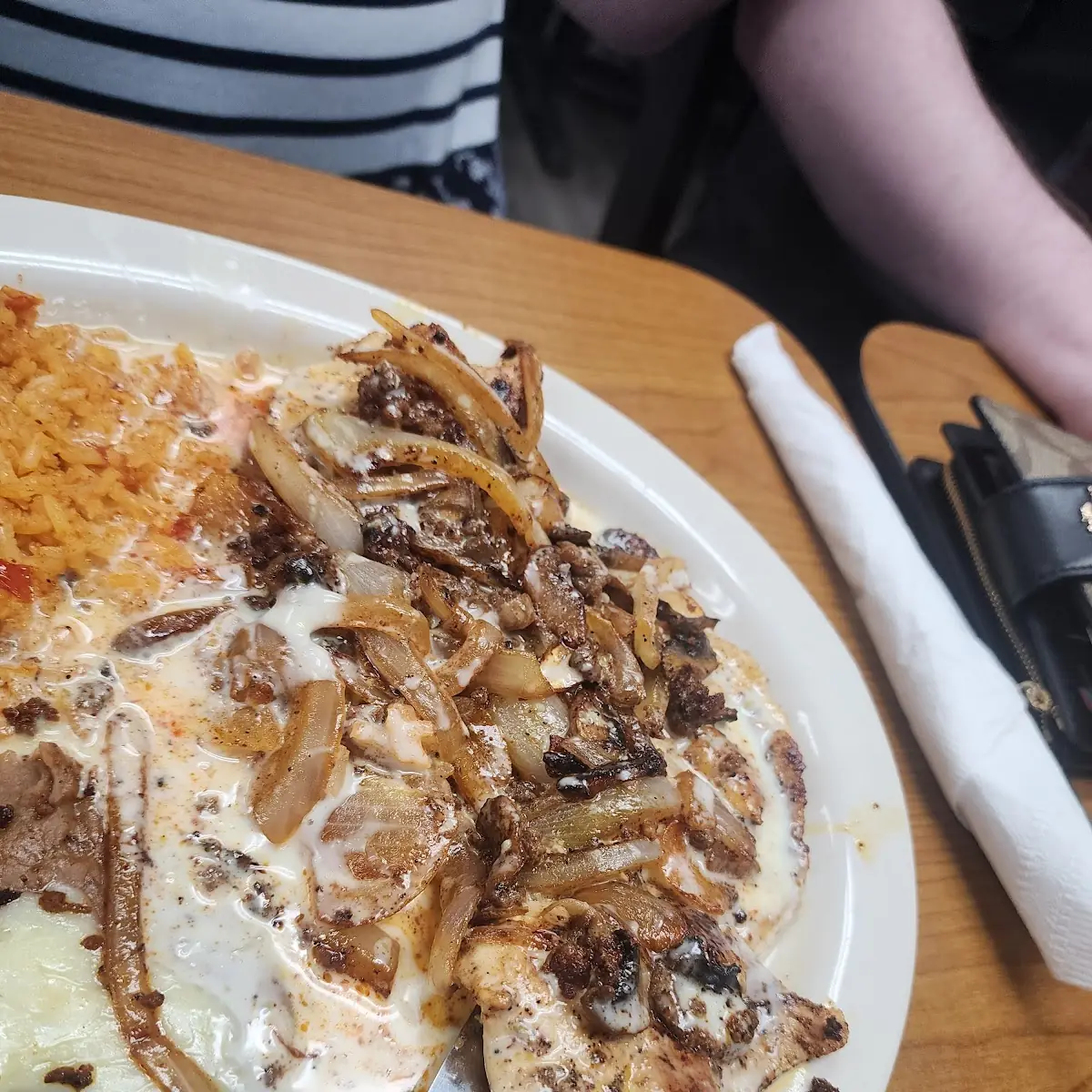 Rice Refried Beans