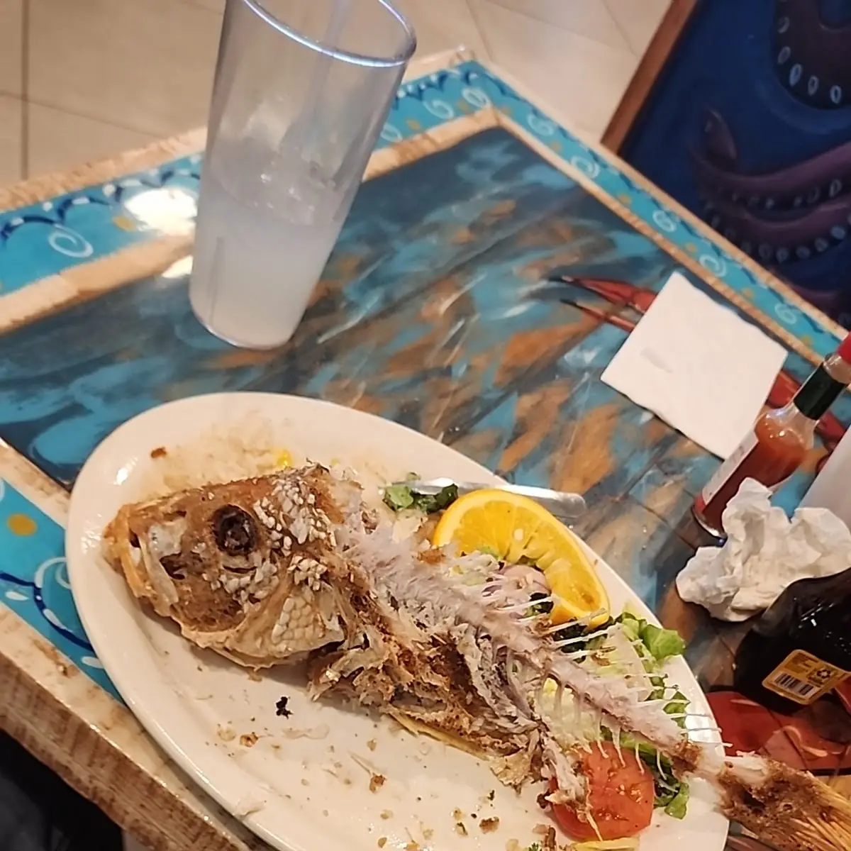 Red Snapper