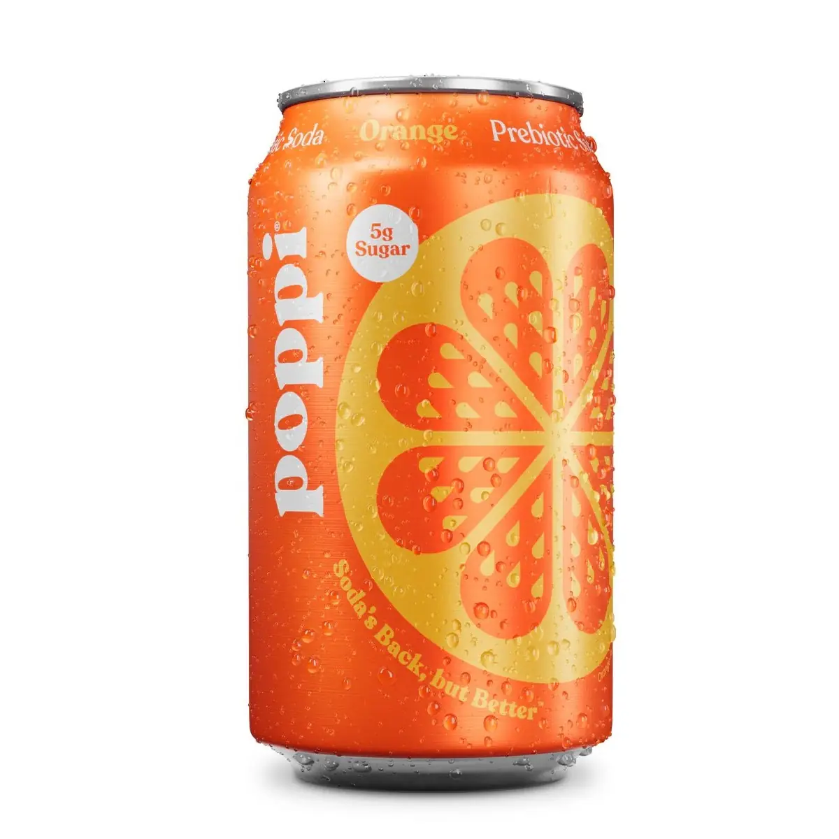 Poppi Orange
