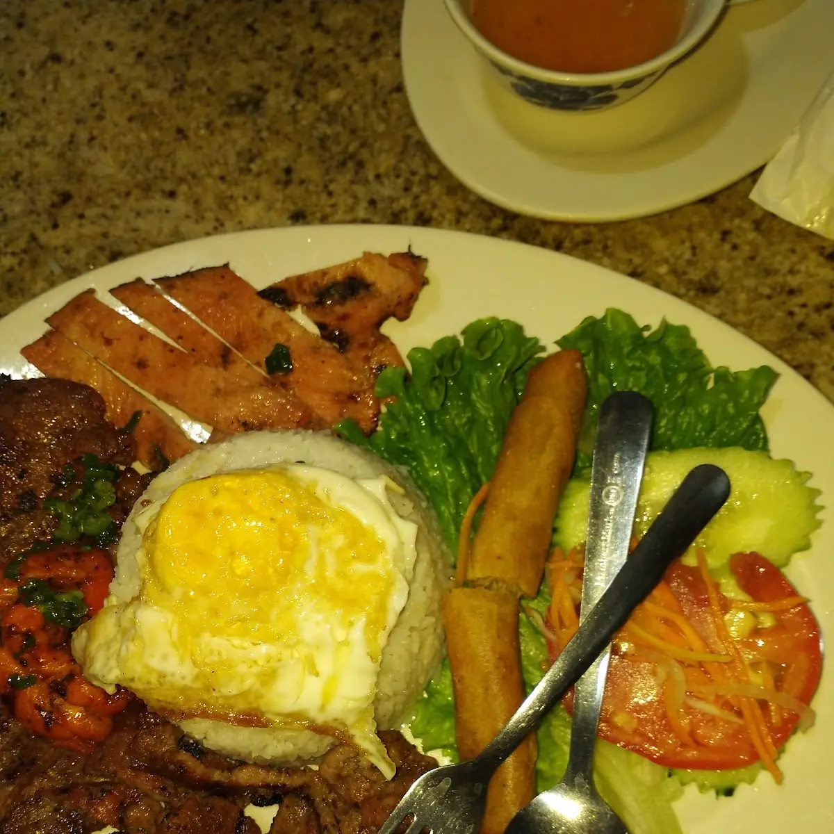 Bandeja Paisa