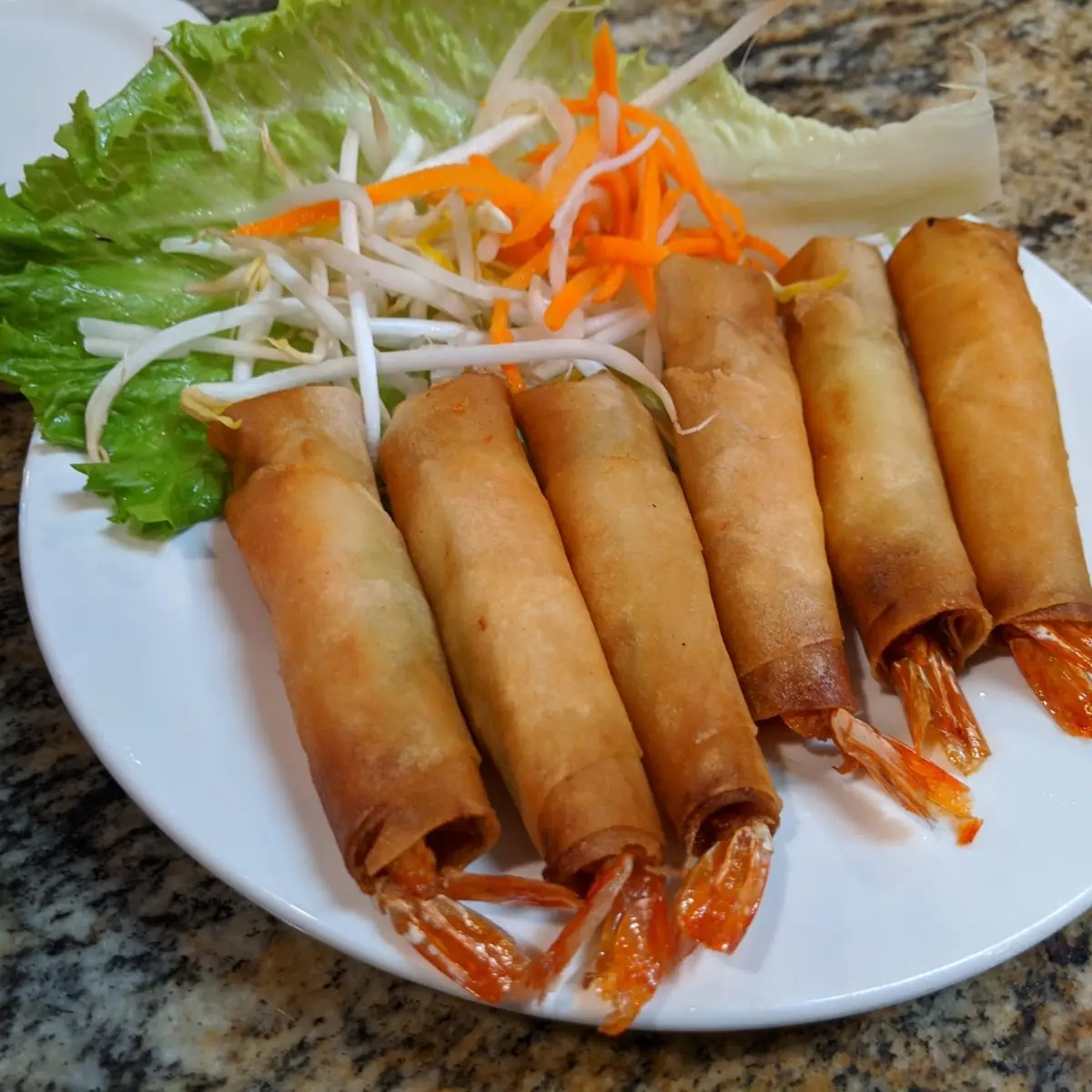 Fried Spring Rolls